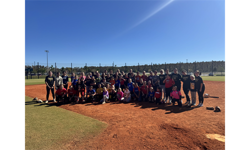 2024 PHSC Softball Camp